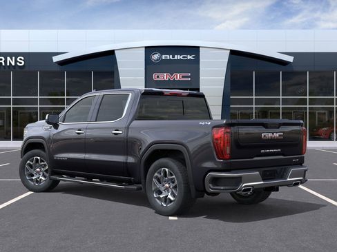 New 2026 GMC Sierra 1500 SLT w/ SLT Premium Package image 3