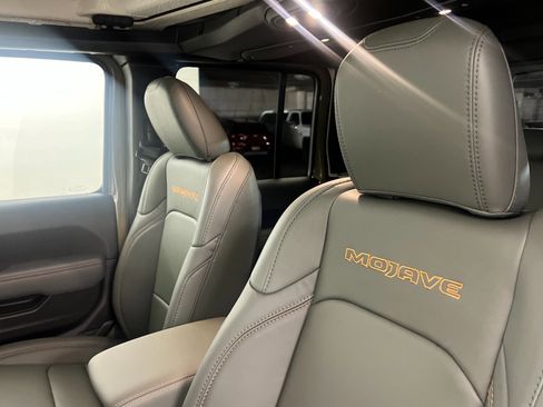 New 2025 Jeep Gladiator Mojave AWD/4WD image 16