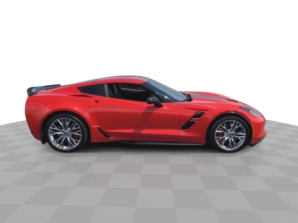 Certified 2017 Chevrolet Corvette Grand Sport RWD image 9