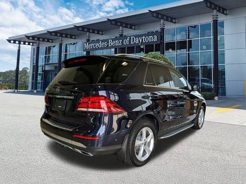 Certified 2018 Mercedes-Benz GLE 350 image 4