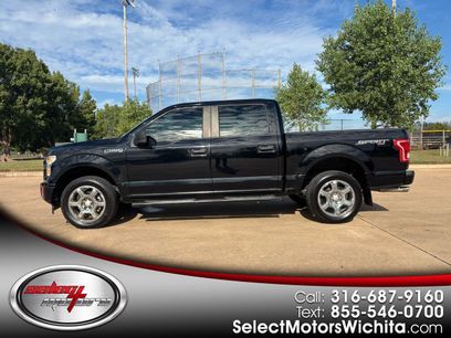 Used 2017 Ford F150 XL w/ Equipment Group 101A Mid
