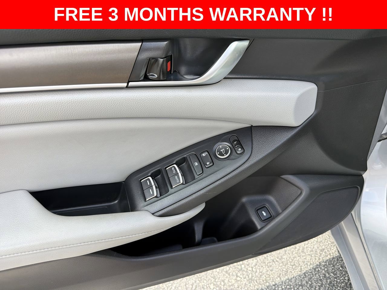 Used 2018 Honda Accord LX image 12