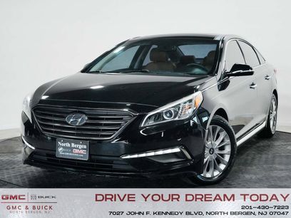 Used 2015 Hyundai Sonata Limited w/ Option Group 05