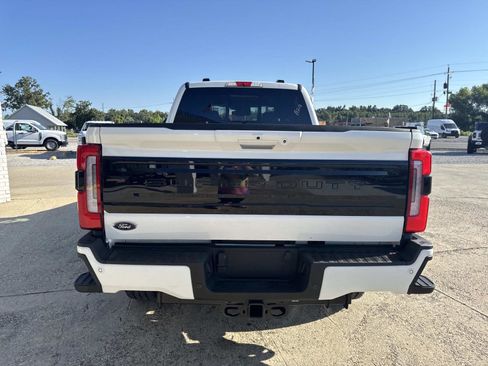 New 2026 Ford F250 Platinum AWD/4WD image 12
