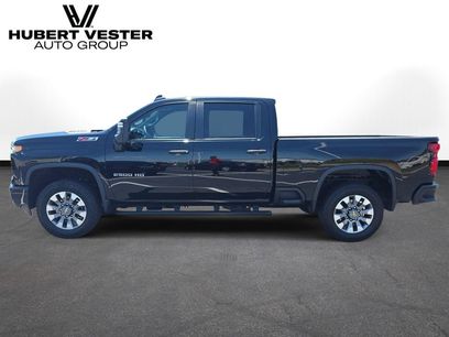 Used 2025 Chevrolet Silverado 2500 Custom w/ Custom Value Package