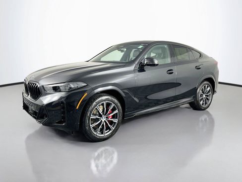 New 2027 BMW X6 xDrive40i w/ Climate Comfort Package AWD/4WD image 2