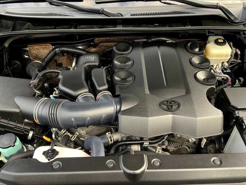 Certified 2022 Toyota 4Runner Limited image 59