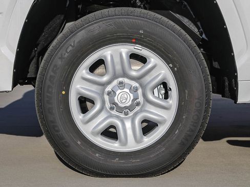 New 2026 Toyota Tundra SR AWD/4WD image 11
