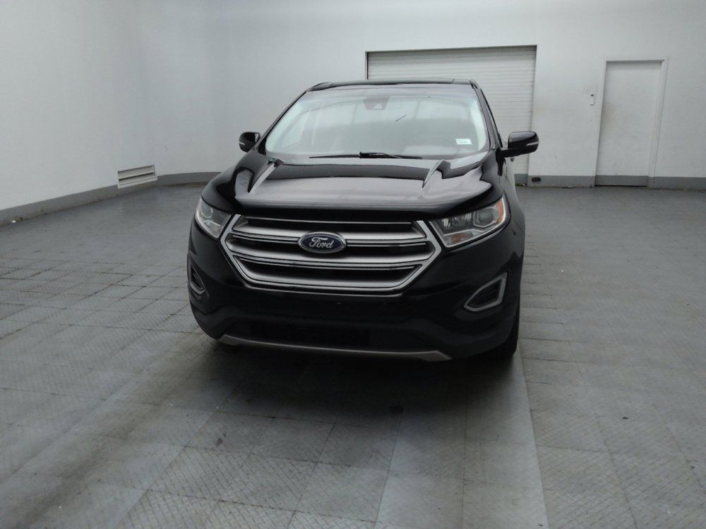 Used 2018 Ford Edge Titanium w/ Equipment Group 301A FWD image 15