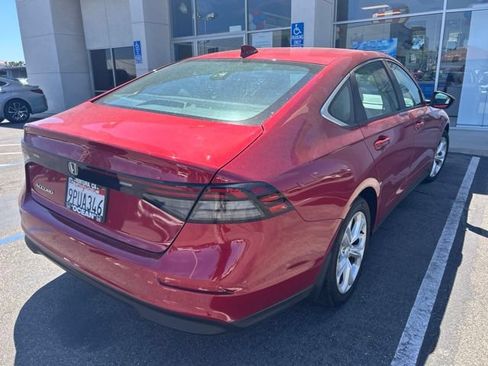 Used 2024 Honda Accord LX image 7