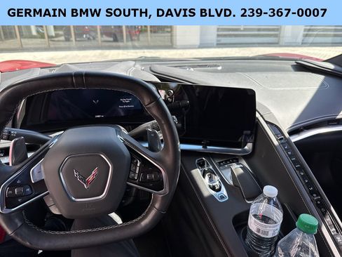 Used 2022 Chevrolet Corvette Stingray Preferred Conv w/ 2LT image 18