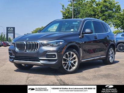 Used 2023 BMW X5 xDrive45e w/ Climate Comfort Package