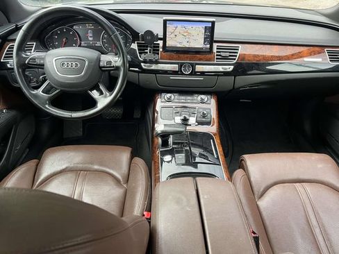 Used 2013 Audi A8 L 3.0T w/ Comfort Pkg AWD/4WD image 7