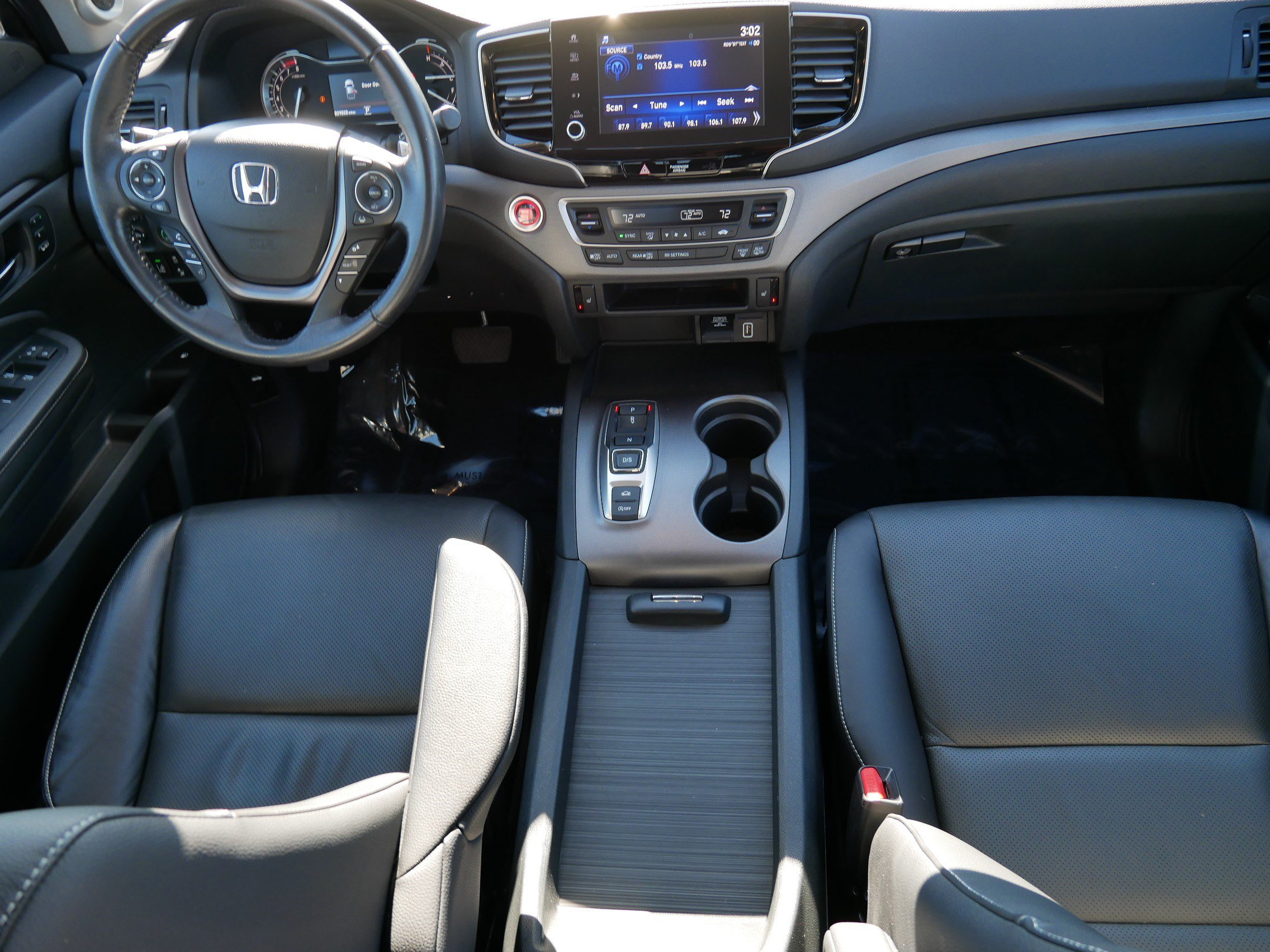 Certified 2023 Honda Ridgeline RTL image 10