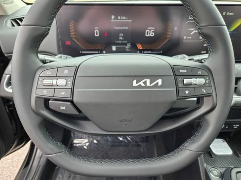 New 2026 Kia K4 EX FWD image 16