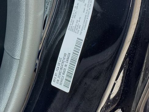 New 2026 Chrysler Pacifica Select w/ S Appearance Package FWD image 32