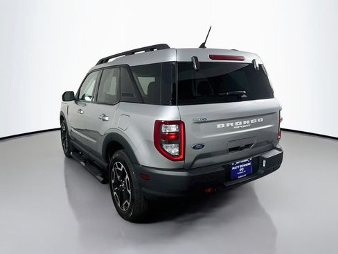 Used 2023 Ford Bronco Sport Outer Banks w/ Tech Package AWD/4WD image 7