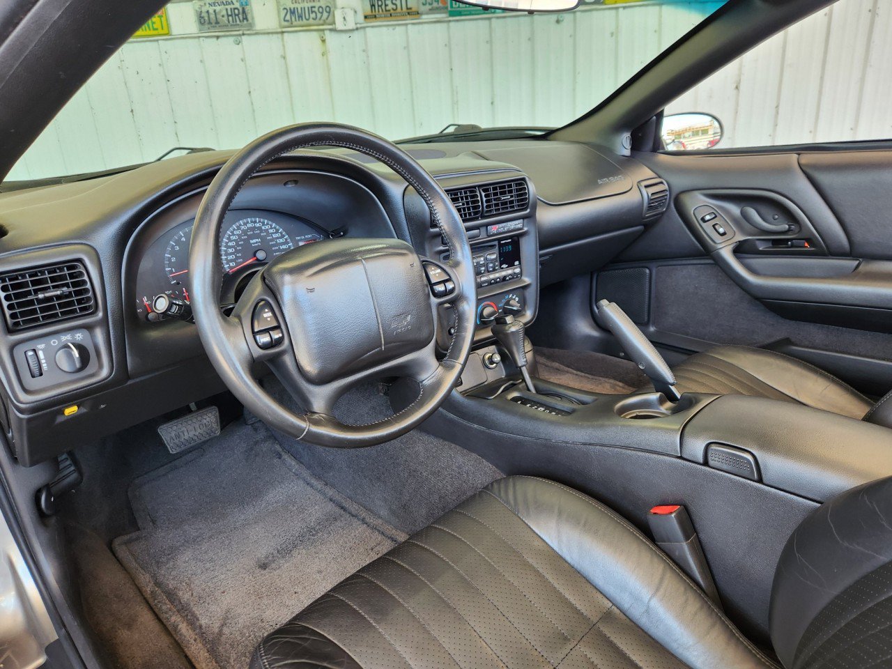 Used 2002 Chevrolet Camaro Z28 w/ Sport Appearance Pkg RWD image 17
