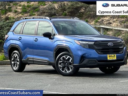Used 2026 Subaru Forester AWD/4WD image 1