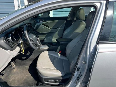 Used 2013 Kia Optima EX w/ Premium Pkg image 14