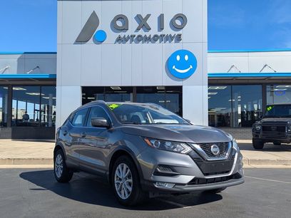 Used 2022 Nissan Rogue Sport SV w/ Technology Package