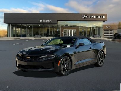 Used 2022 Chevrolet Camaro LT