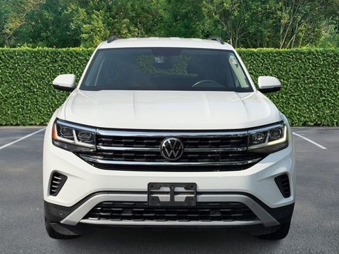 Used 2023 Volkswagen Atlas SE AWD/4WD image 9
