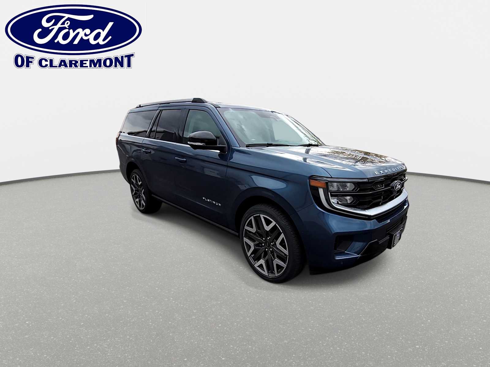 New 2027 Ford Expedition Max Platinum w/ Platinum Ultimate Package AWD/4WD image 2