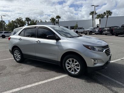 Used 2018 Chevrolet Equinox LS