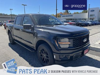New 2025 Ford F150 STX w/ STX Black Appearance Package