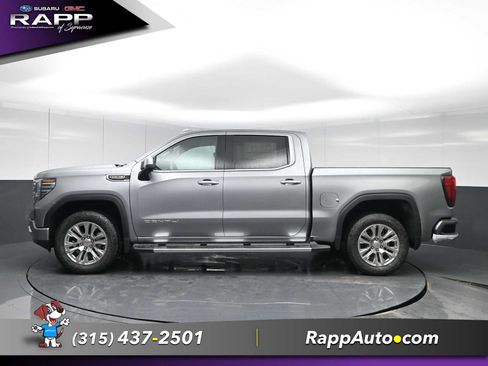 Used 2025 GMC Sierra 1500 Denali w/ Denali Reserve Package AWD/4WD image 4
