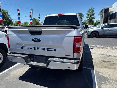Used 2019 Ford F150 XL w/ Equipment Group 101A Mid AWD/4WD image 5
