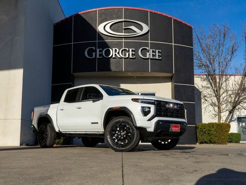 New 2026 GMC Canyon Elevation w/ Convenience Package image 1