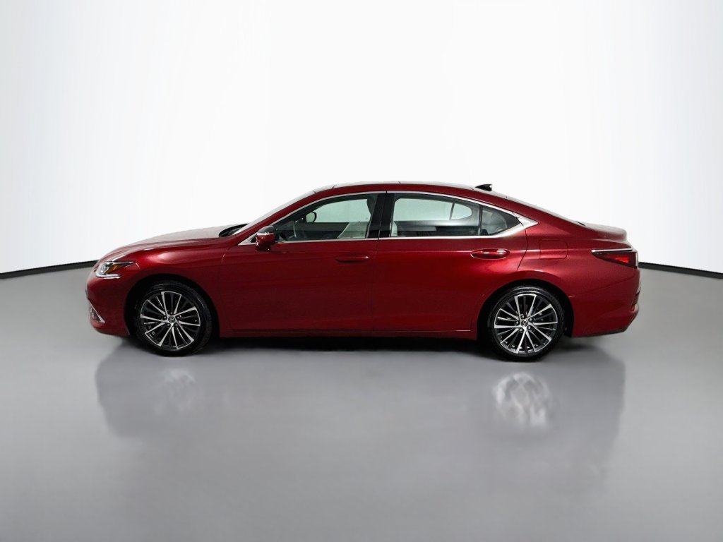 Used 2023 Lexus ES 350 w/ Premium Package FWD image 8