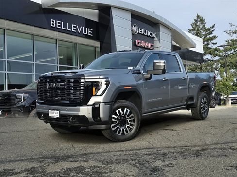 New 2026 GMC Sierra 2500 Denali Ultimate w/ Max Trailering Package image 1