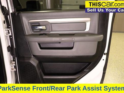 Used 2017 RAM 1500 Big Horn image 30