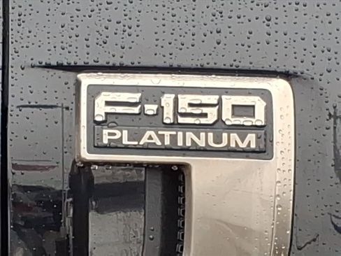 Certified 2022 Ford F150 Platinum w/ Equipment Group 701A High image 11