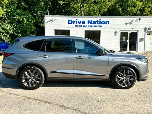 Used 2024 Acura MDX A-Spec AWD/4WD image 4