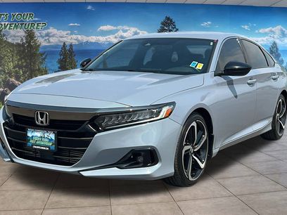 Used 2022 Honda Accord Sport