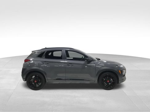 Used 2021 Hyundai Kona Night FWD image 4