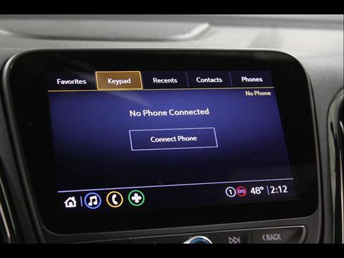 Used 2023 Chevrolet Equinox RS w/ RS Leather Package AWD/4WD image 11