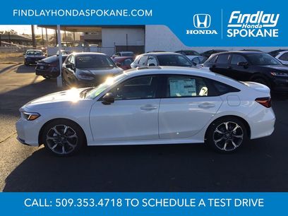 New 2026 Honda Civic Sport Touring