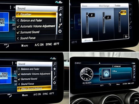 Used 2023 Mercedes-Benz C 43 AMG 4MATIC Coupe image 21