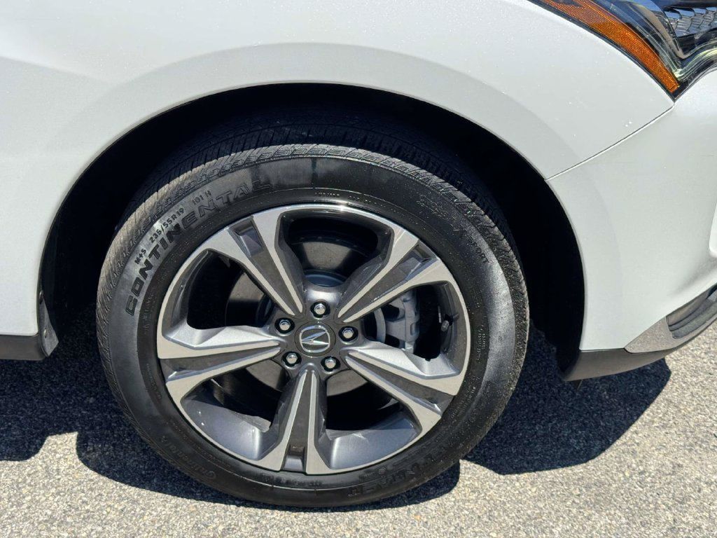 Used 2023 Acura RDX w/ Advance Package AWD/4WD image 8
