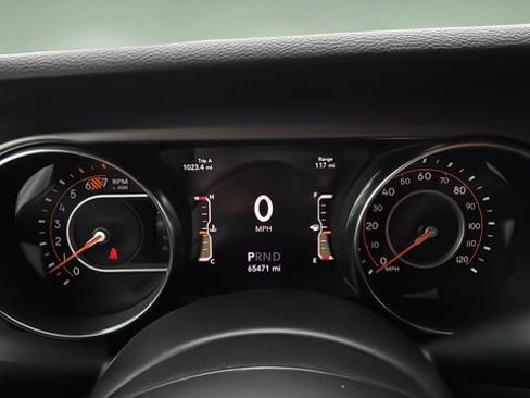 Used 2022 Jeep Wrangler Unlimited Sport AWD/4WD image 13