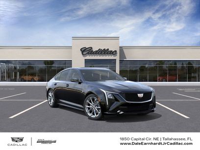 New 2026 Cadillac CT5 Sport