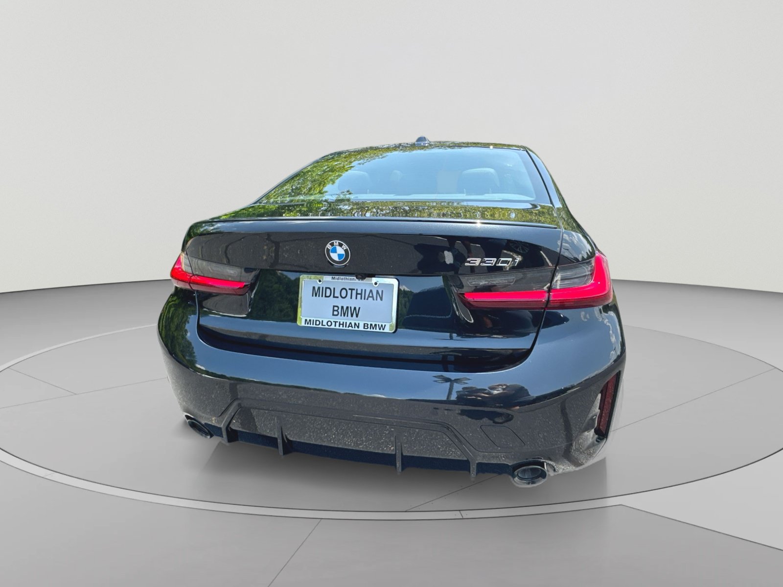 New 2026 BMW 330i Sedan w/ M Sport Package RWD image 30