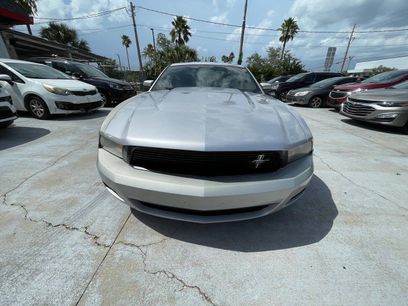 Used 2012 Ford Mustang Premium