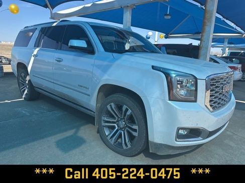 Used 2019 GMC Yukon XL Denali w/ Denali Ultimate Package image 4