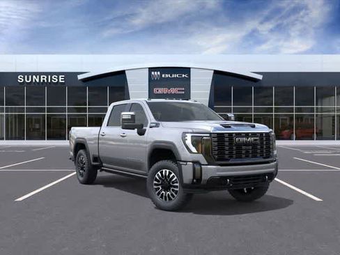 New 2026 GMC Sierra 2500 Denali Ultimate image 2